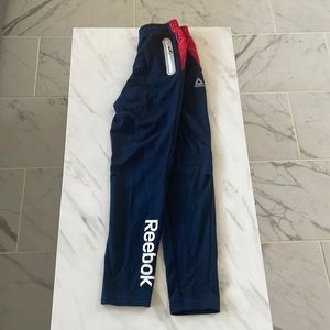 NWT Reebok Boys Jogger pants size L (10/12) Brand New